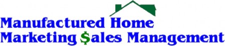 Manufactured Home Marketing Sales Management