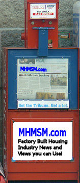 MHMSM.com will soon present exclusive news you won't find anywhere else.  Get 'Industry Insider' reports here written or by podcast. Sign up today. 1 read all about it photo by lincolnpurvis