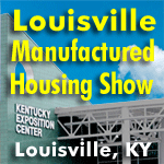 Louisville Manufactured Housing Show 2011